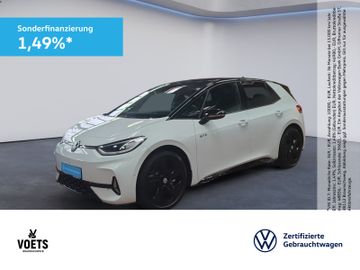 Volkswagen Leasingangebot: Volkswagen ID.3 GTX Performance 240 kW MATRIX-LED+AreaView+