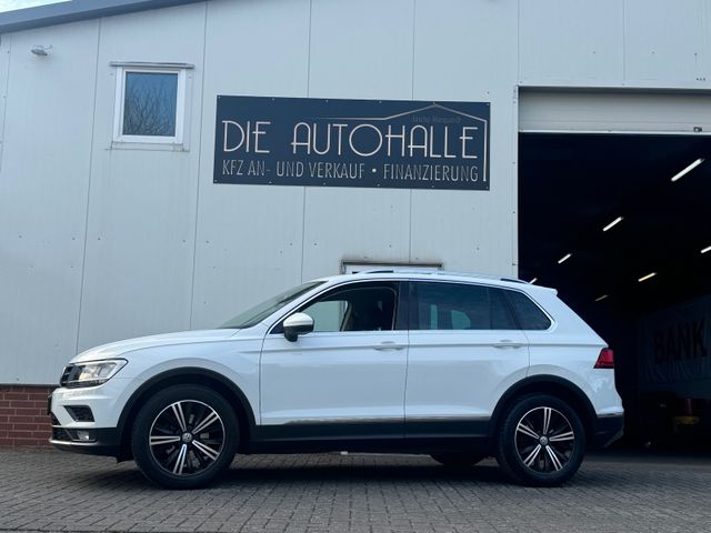 Volkswagen Tiguan Highline 2.0 TDI BMT *LED*Panorama*AHK*18