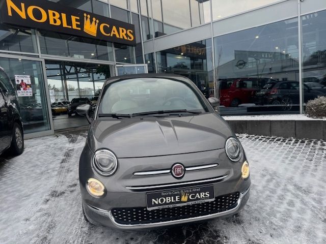 Fahrzeugabbildung Fiat 500C DolceVita DAB PDC ALU