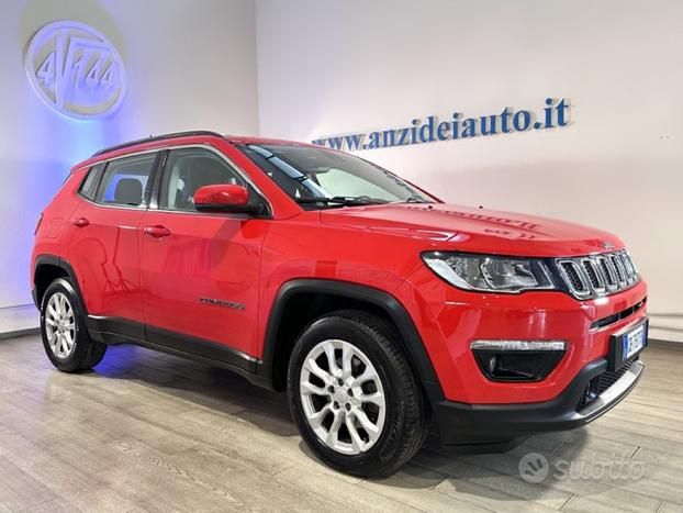 Jeep JEEP Compass 1.6 Multijet II 120 Cv Longitude