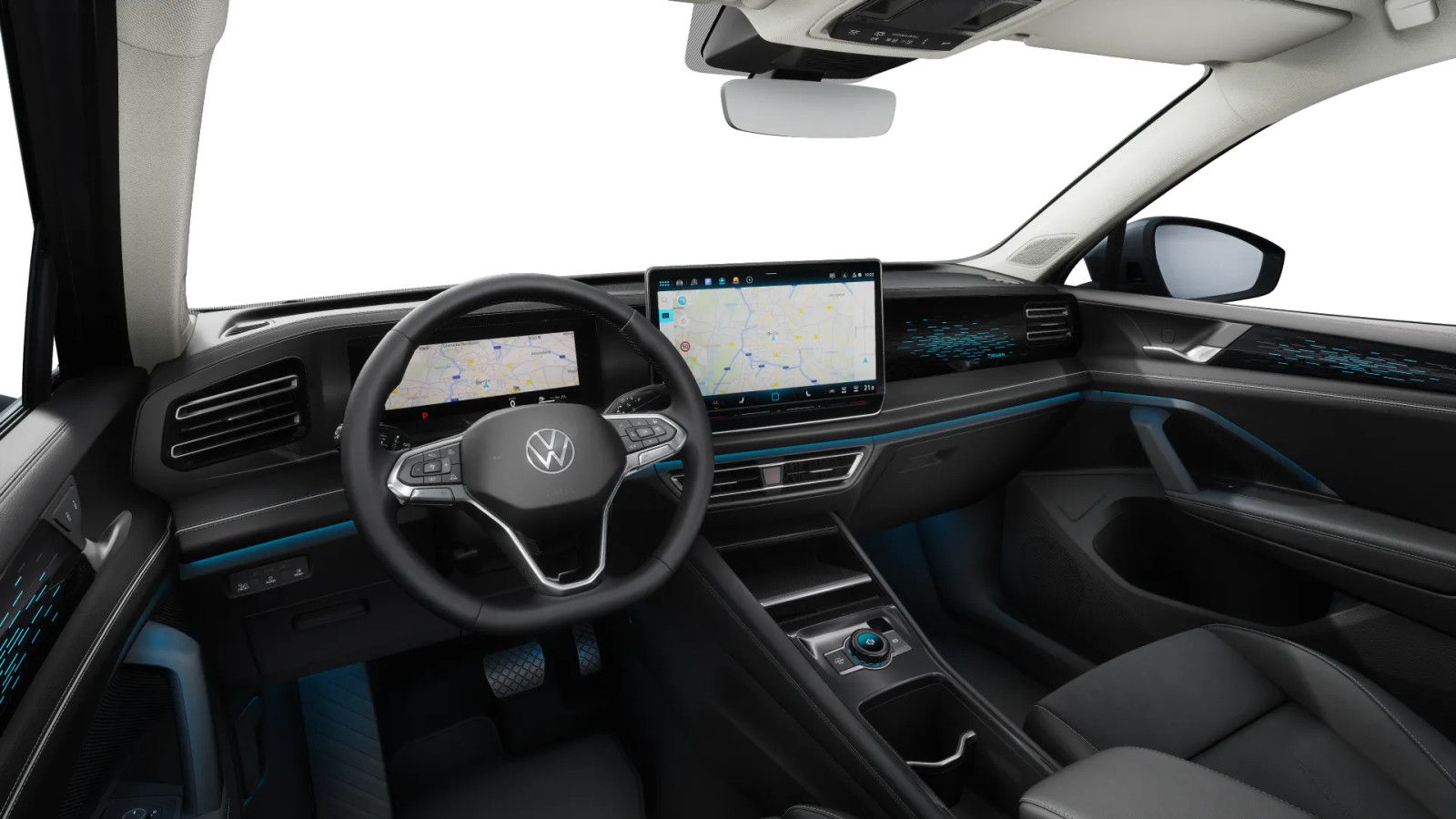 Volkswagen Tiguan 1.5 eTSI ELEGANCE HuD ASSIST AHK 360° foto 9