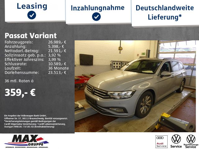 Volkswagen Passat Variant 2.0 TDI DSG BUSINESS R-LINE LED+K