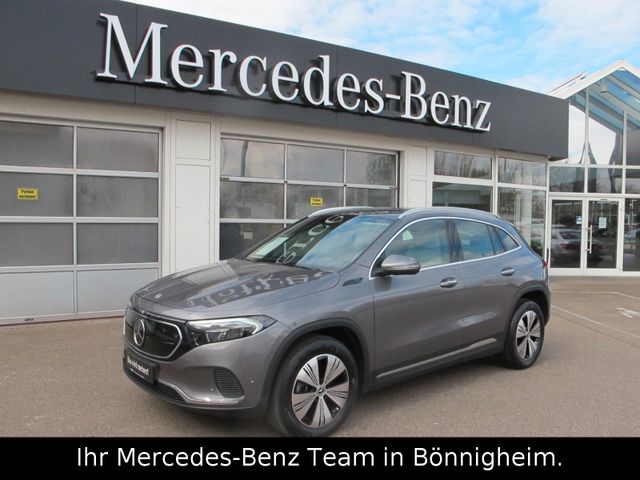 Mercedes-Benz EQA 250 / Fahrassistenz-Paket / Memory