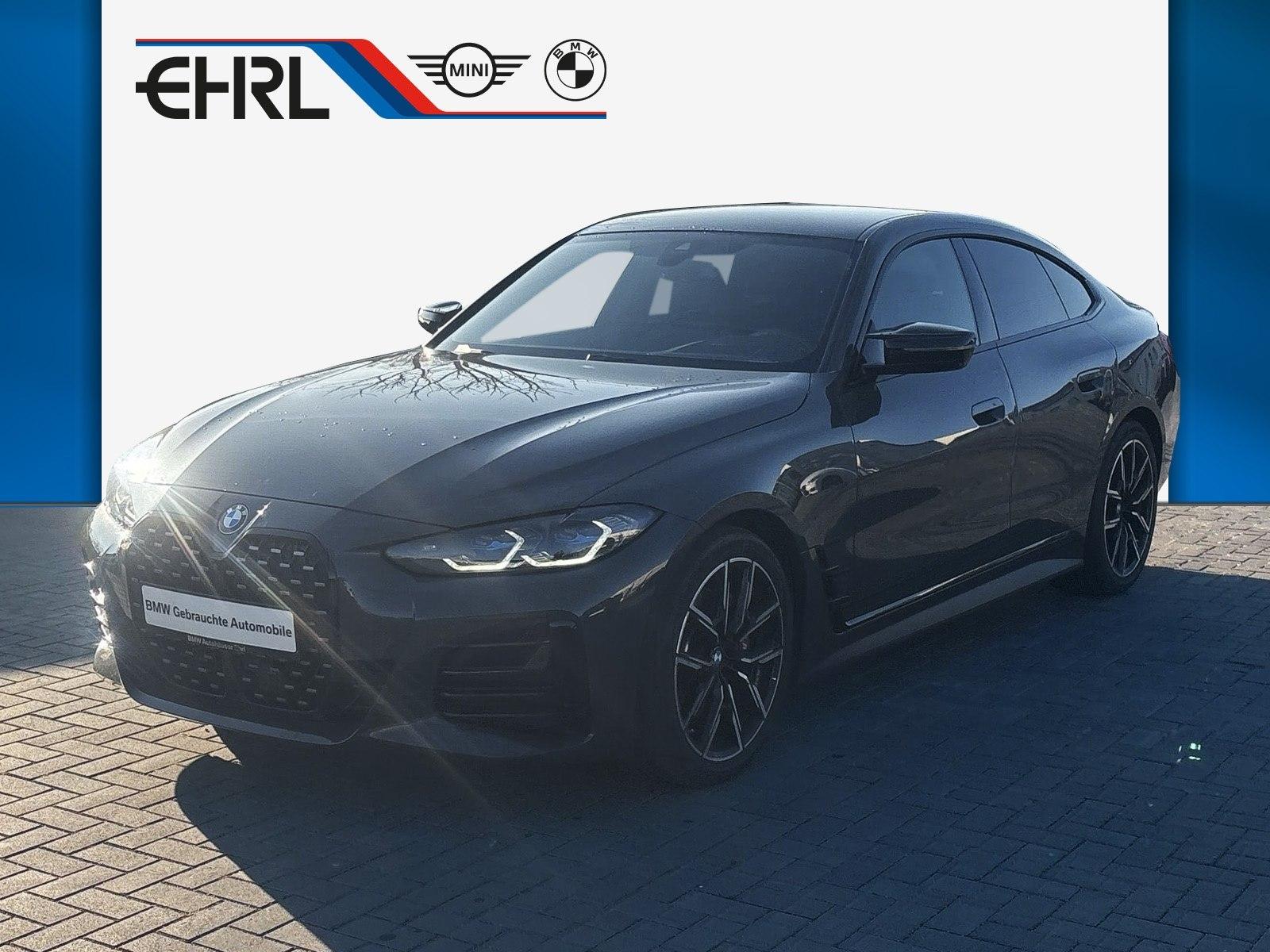 BMW M440i xDrive Gran Coupé M Sport Pro AHK HUD H&K
