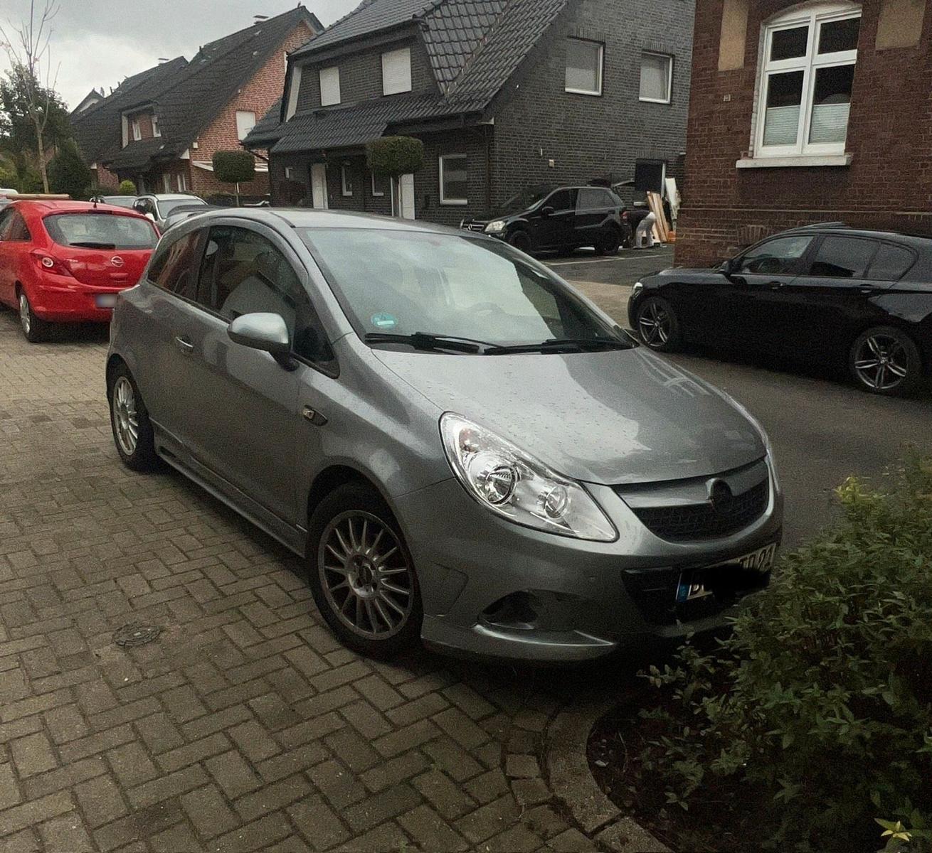 Opel Corsa