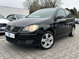Volkswagen Polo IV Black Edition/S-Heft/SHZ/2.Hand - Volkswagen Polo Edition mit Benzin-Antrieb