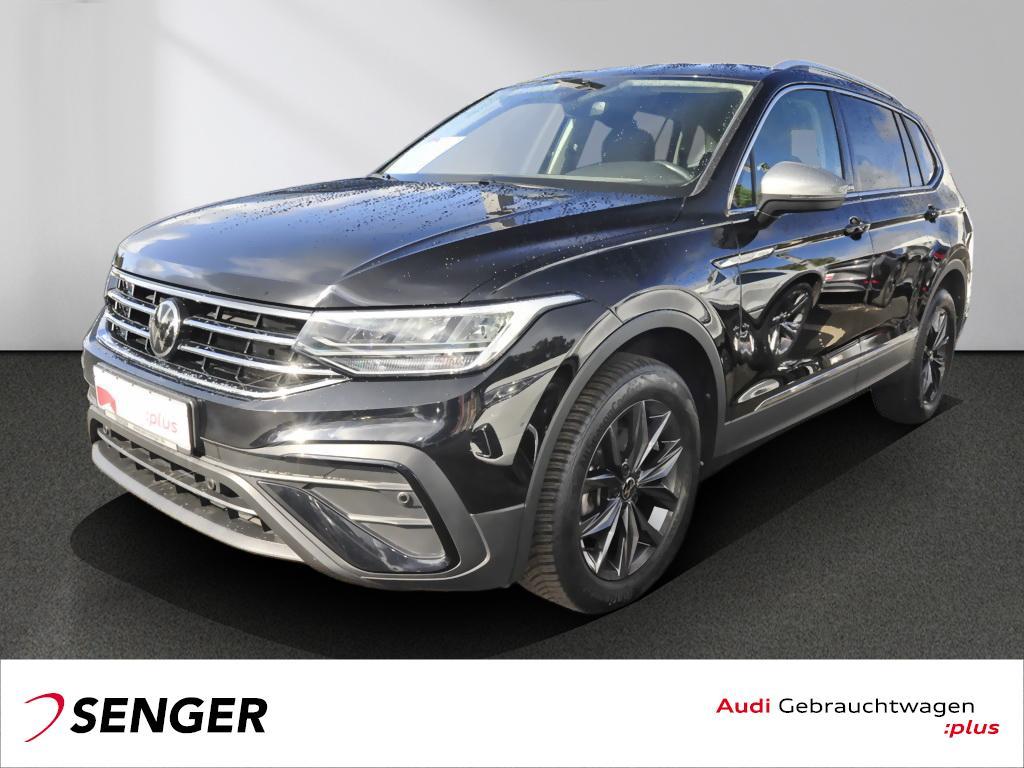 Volkswagen Tiguan Allspace 1.5 TSI Move SHZ APP ACC