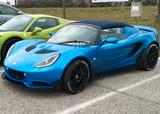 Lotus Elise -  S3 RHD For Sale  - Lotus aus 2002