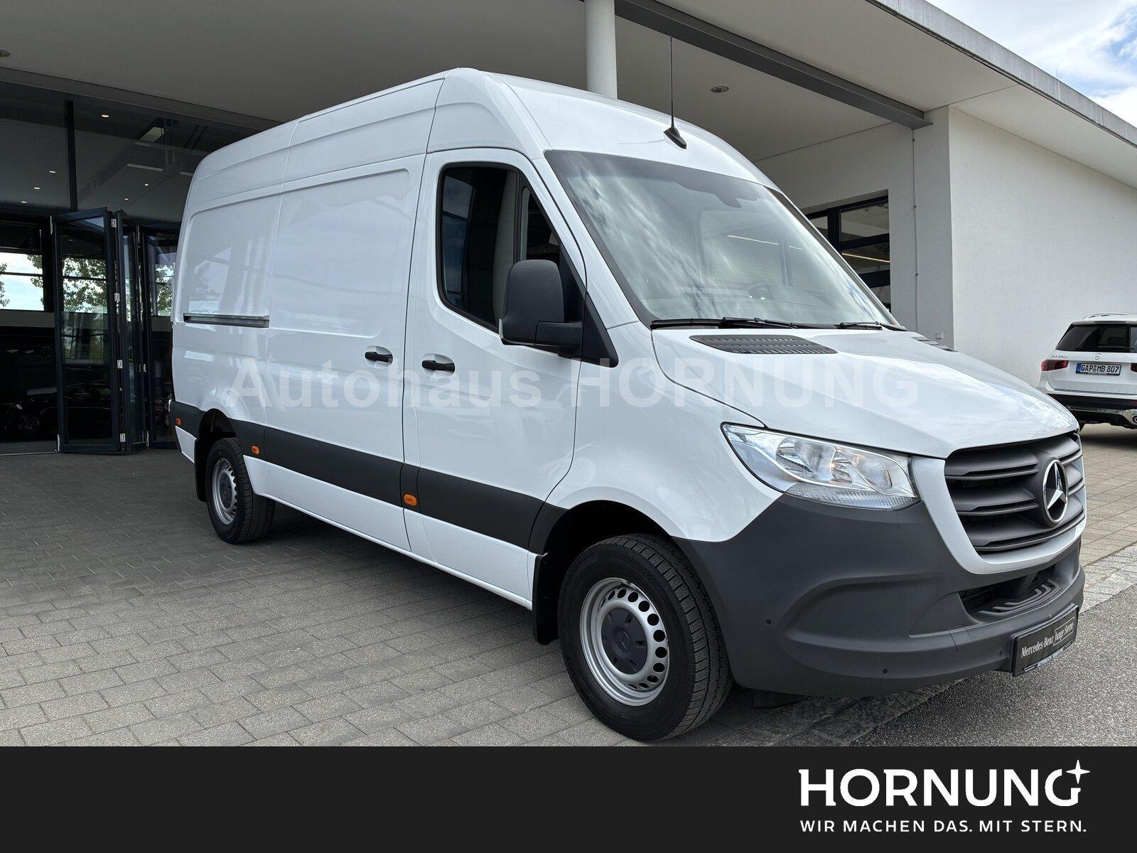 Mercedes-Benz Sprinter 317 CDI Hochdach L2H2*NAVI*KAMERA*MBUX*