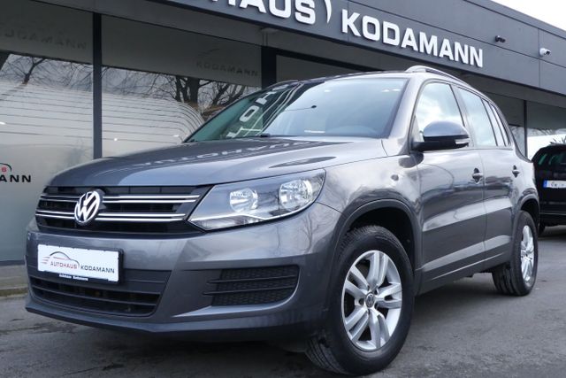 Volkswagen Tiguan Trend & Fun 1.4 TSI*Klimaautomatik*AHK*