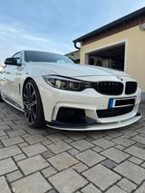 BMW 428i Coupé Sport Line Sport Line - BMW 428 aus 2016