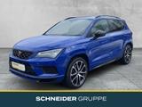 Cupra 2.0TSI 4Drive AHK+LED+NAVI+SHZ+360°KAMERA - Cupra mit Benzin-Antrieb: Blau