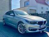 BMW 320i GT xDrive Lux.Line/ Pano/Leder/Scheckhft - BMW 320 Gran Turismo mit Schiebedach