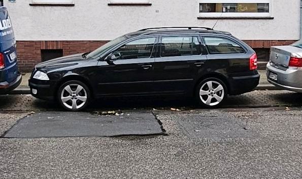 Skoda octavia 2.0 TDI