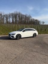 Mercedes-Benz CLA250e ShootingBrake/AMG-Line/NIGHT-paket/PANO - Mercedes-Benz CLA 250 Shooting Brake von privat
