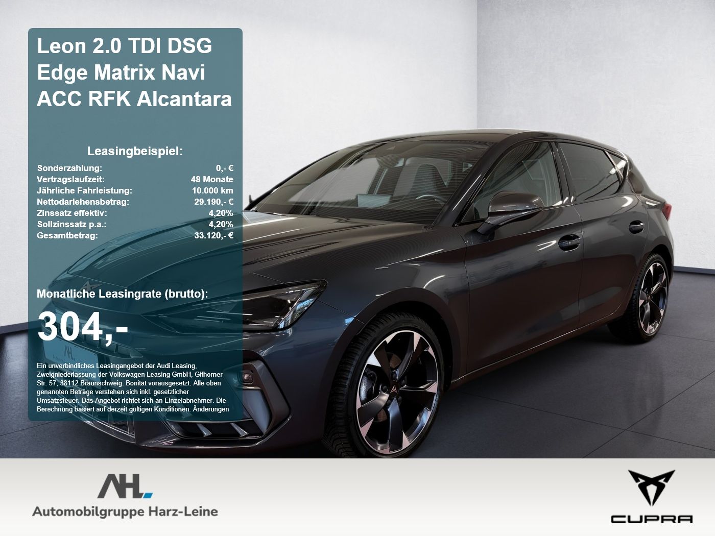 Cupra Leon - Bild 1
