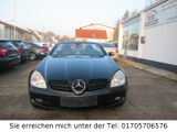 Vorschaubild Mercedes-Benz SLK 200 SLK Roadster SLK 200 Kompressor