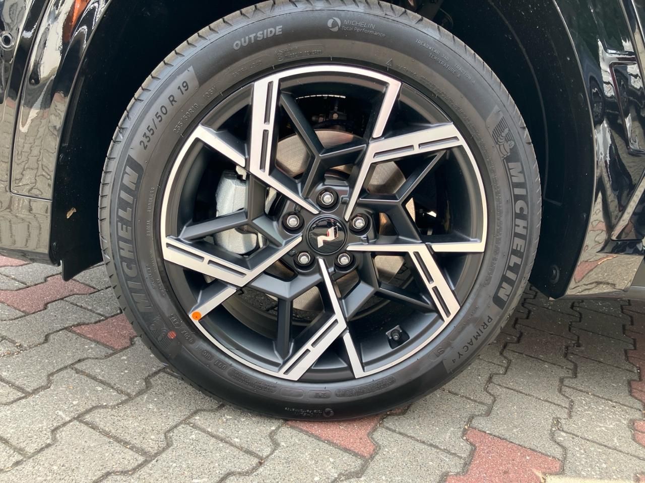 Fahrzeugabbildung Hyundai Tucson 1.6 T-GDI N Line X 2WD (EURO 6e) 360 ACC