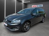 Volkswagen Golf VII Kombi 1.4TSI DSG Xenon Parklenk ACC SHZ - Volkswagen Golf: 1.4