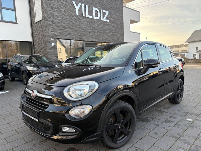 Fiat 500X *KEYLESS GO *NAVI *LEDER *1.HAND *TÜV NEU