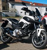 Honda NC 700X DCT Dual ABS   A2 Motorrad - HONDA NC 700 X