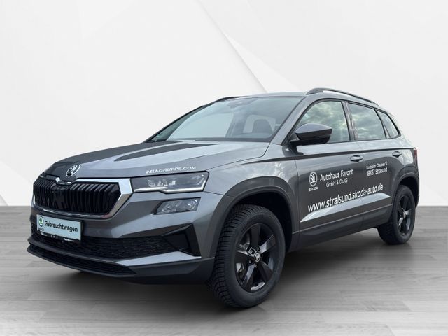 Skoda Karoq Selection 1.5 TSI AHK LED DAB ACC