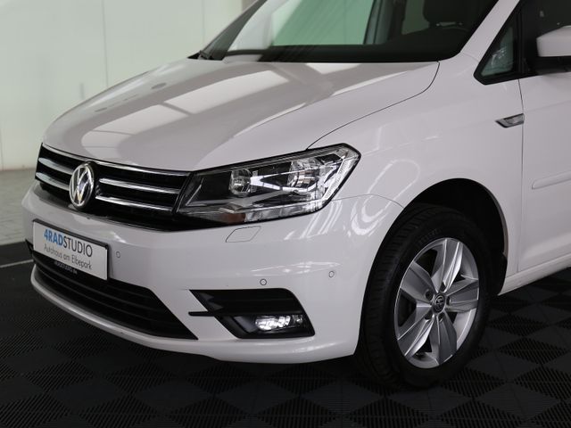 Volkswagen Caddy Maxi COMFORTLINE NAVI STANDHZG PARKLENK