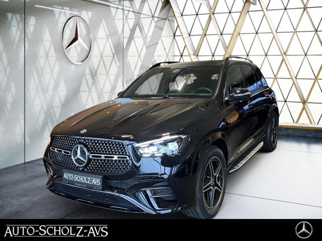 Mercedes-Benz GLE 450 d 4MATIC AMG Night HUD*Pano*AHK*Burm*360