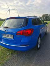 Opel Astra Sports Tourer 1.4 LPG ecoFLEX Edition ... - Opel Astra mit LPG-Antrieb