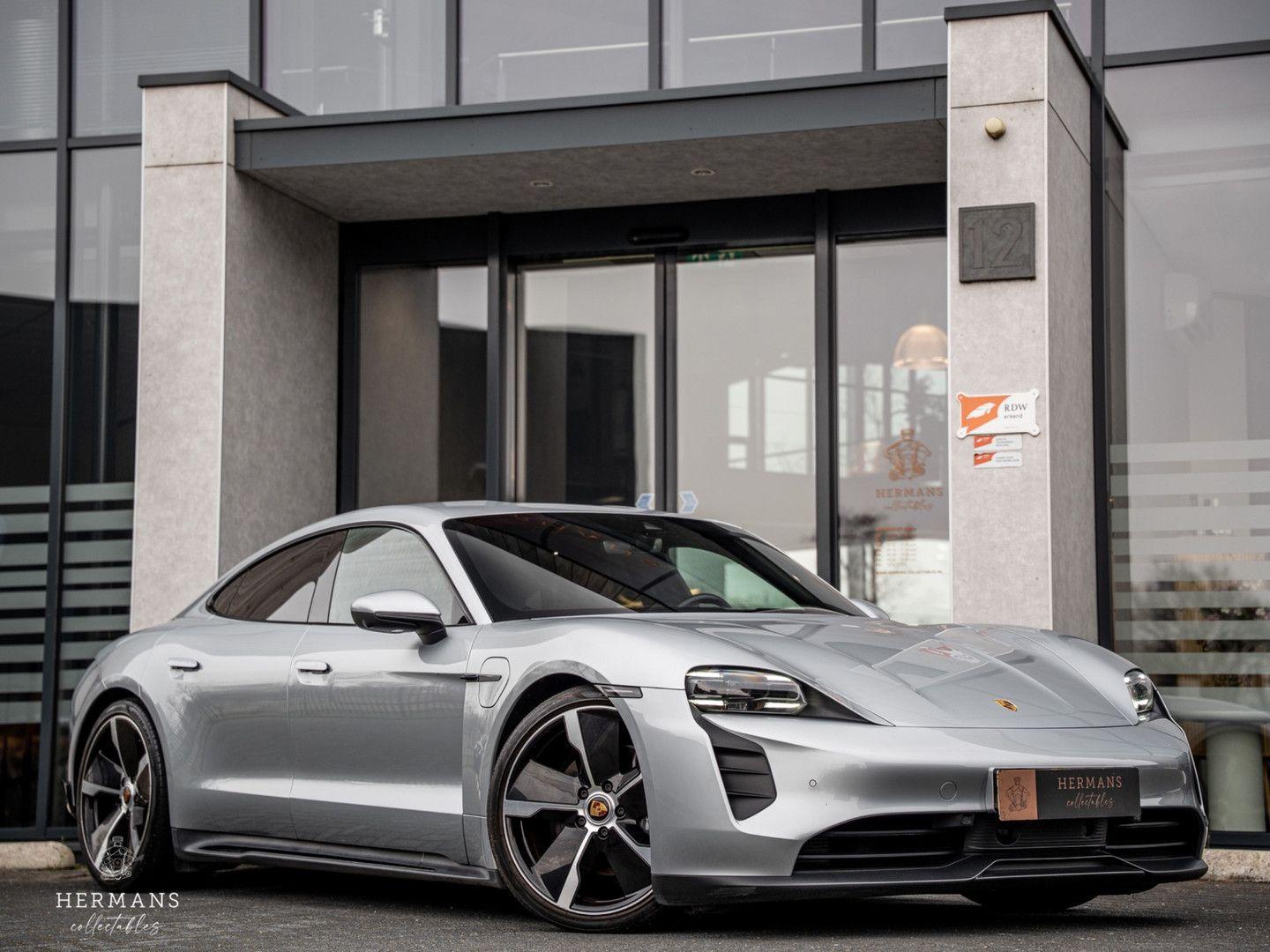 Porsche Taycan Performance 94 kWh / Battery Plus / BOSE