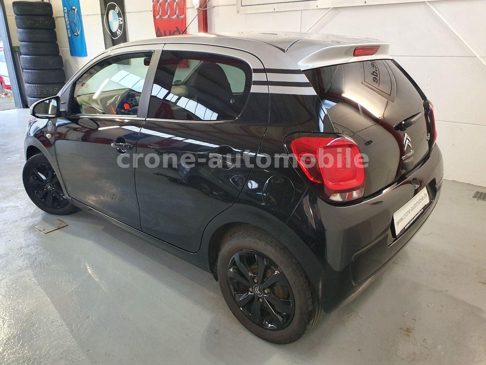 Citroën C1*2.Hd-Keyless-Kamera-Navi-Alu-LED-Klima-SHZ