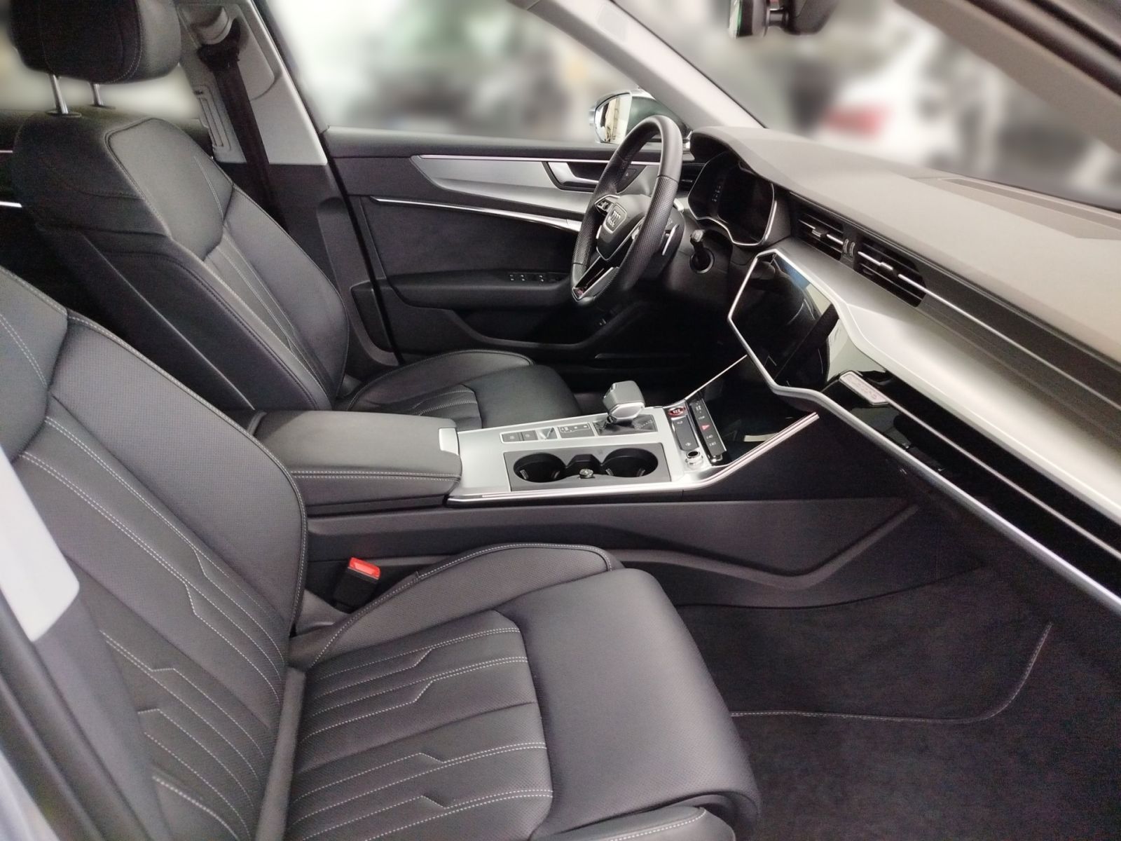 Audi S6 - Bild 13