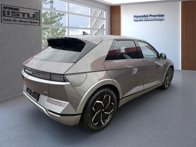 Fahrzeugabbildung Hyundai IONIQ 5 Uniq Elektro 4WD +LEDER+LED+KLIMA+PDC+UV