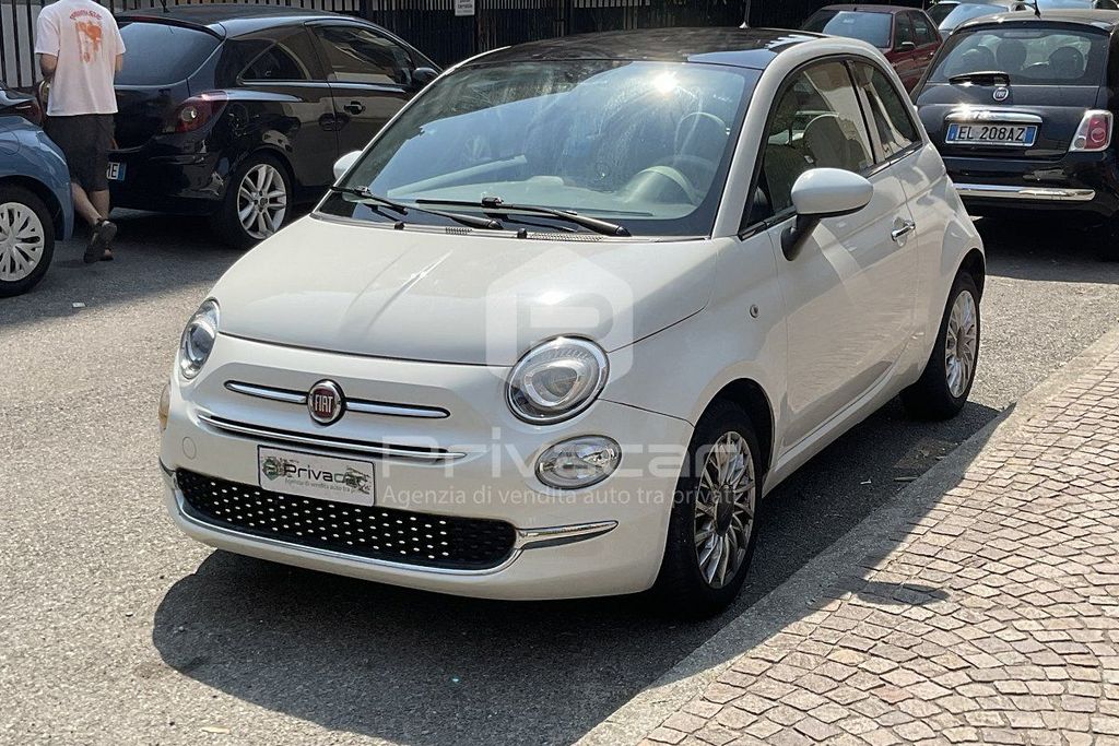 Image of Fiat 500