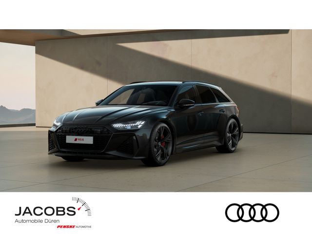 Audi RS6 DYN+/Keramik/305km/h/RS-Sportaga/RS Essentia