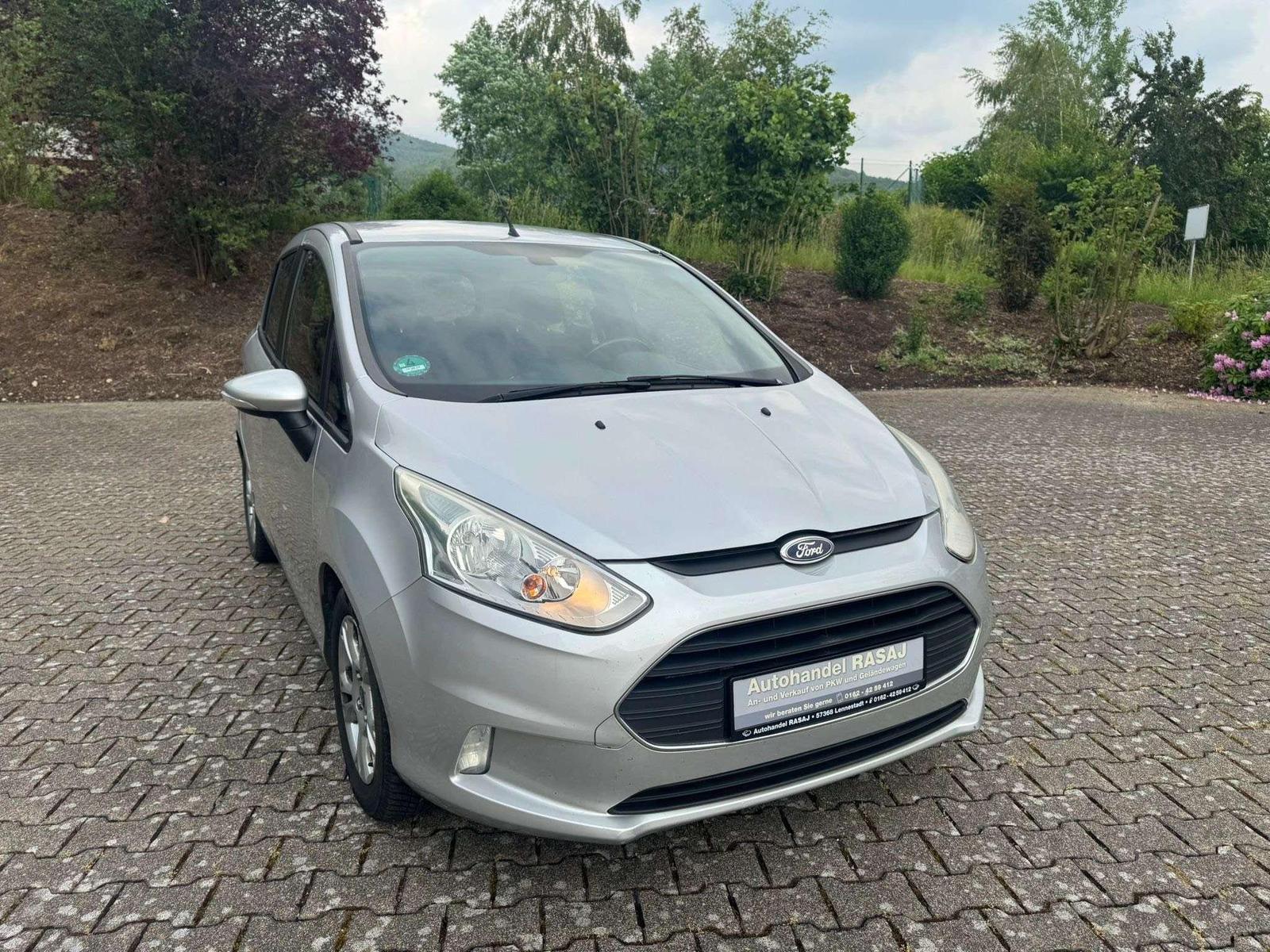 Ford B-Max 1.6 Sync Edition*AUTOMATIK*KLIMA*TEMPOMAT*