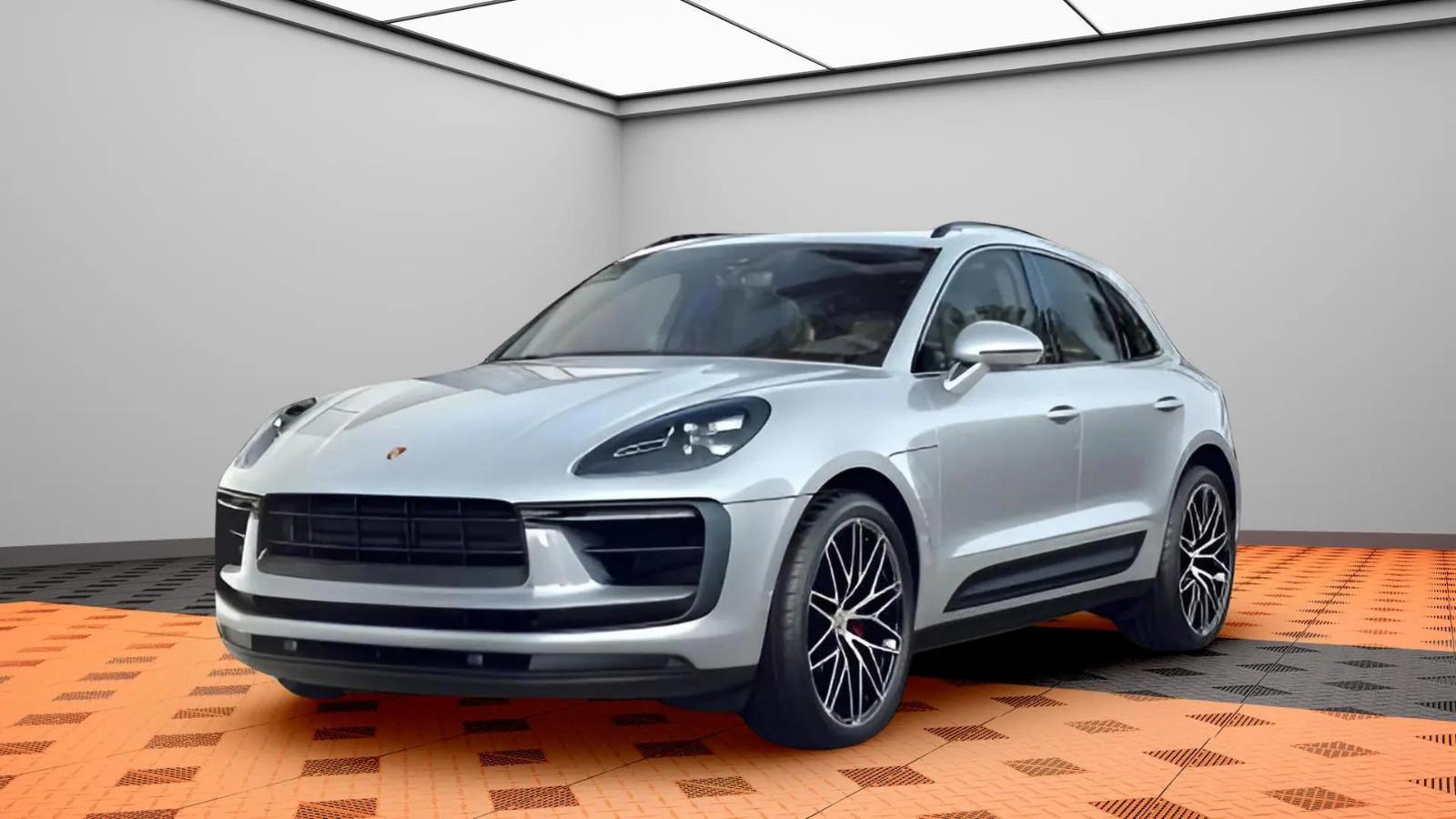 Porsche Macan S BOSE,Servo+,75l,Pano.,Tempolim.