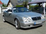 Mercedes-Benz CLK 230 Cabrio Last Edition - Mercedes-Benz CLK 230 aus 2003