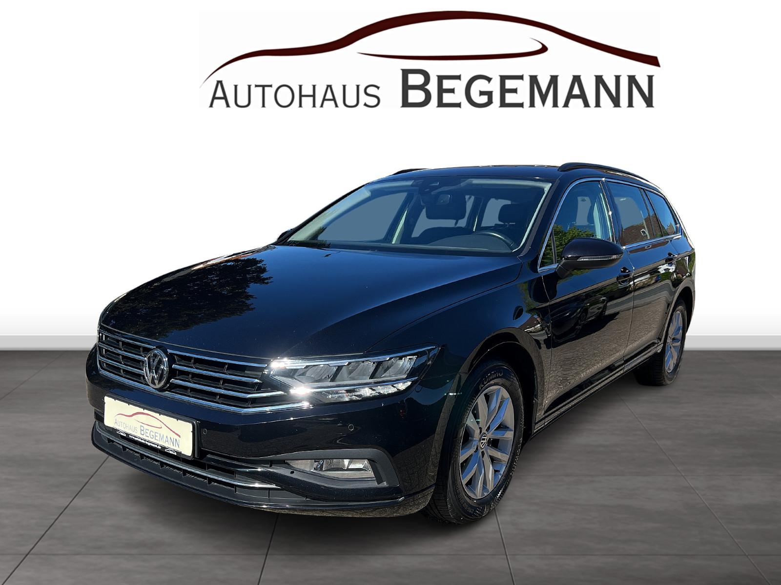 Volkswagen Passat Variant Passat V 2.0TDI DSG Business AHK ACC Leder Kam