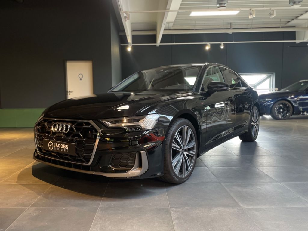 Audi A6 Lim. 40 TDI quattro S line VOLL!! +5JahrGAR.
