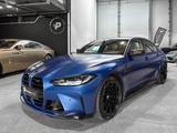 BMW M3 COMPETITION Xdrive/ PORTIMAO FROZEN BLUE - gebrauchte BMW M3 aus dem Jahr 2022