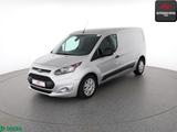 Ford Transit Connect 1.5 TDCi KASTEN L2 AUTOMATIK,1HD - silberne Ford Transit Connect