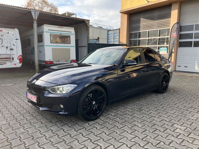 BMW 320i M-Sport Automatik Limousine