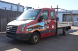 Volkswagen Crafter 2,5 TDI Pritsche Doka AHK 3,5t 7 Sitzer - Volkswagen T5 doka