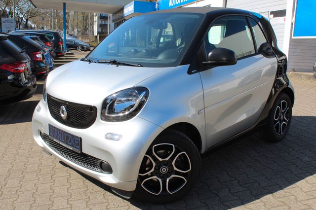 Smart ForTwo fortwo passion*PDC*Klimaauto*Tempo*SHZ