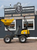 Wacker Neuson 1001 Compact Dumper, Drehkippmulde - Wacker Gebraucht