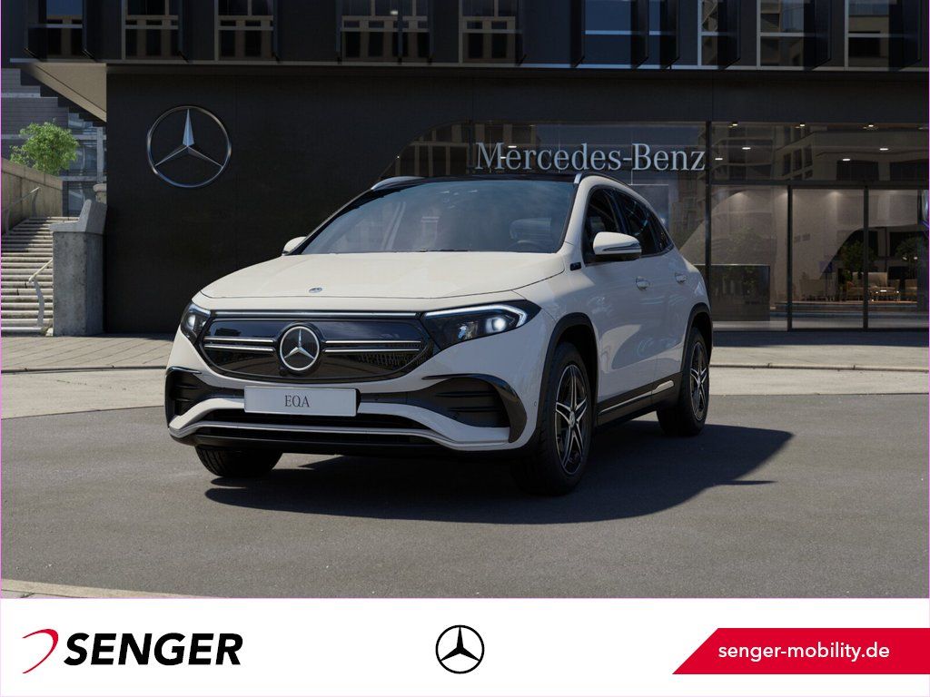 Image of Mercedes-Benz EQA