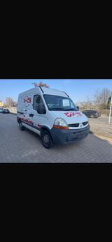Renault Master 2.5 DCI 101 PS - gebrauchte Renault Master aus dem Jahr 2007