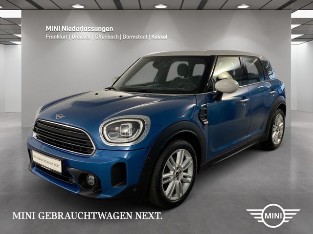 MINI Cooper Countryman Navi Head-Up Kamera Pano.Dach