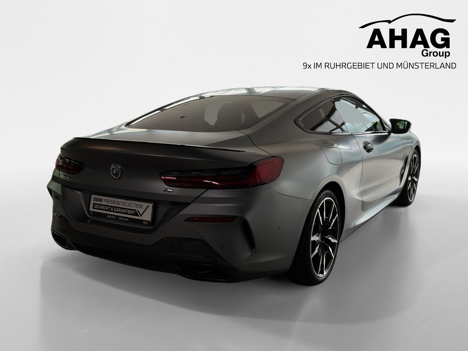 BMW M850 - Bild 4